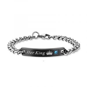 Armband | her king