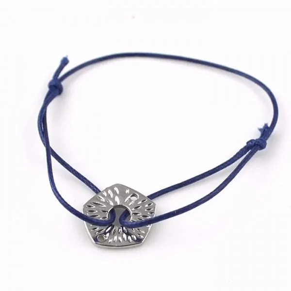 Armband | senga blauw