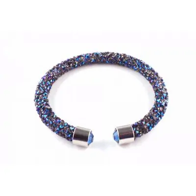 Armband | maganda blauw