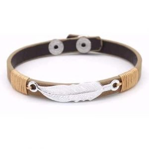 Armband | vacanta bruin