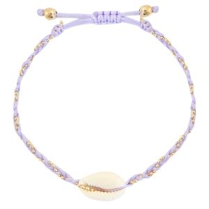 Armband | Kauri Lilac-purple