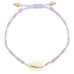 Armband | Kauri Lilac-purple