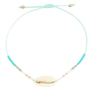 Armband | Miyuki turquoise